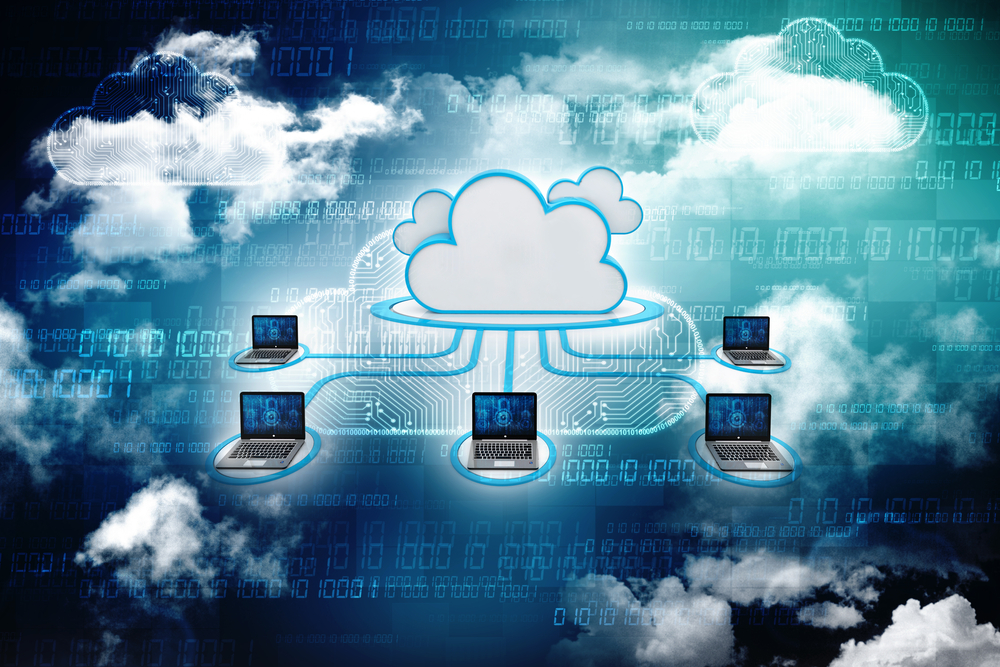 Benefits of moving IT systems to the cloud