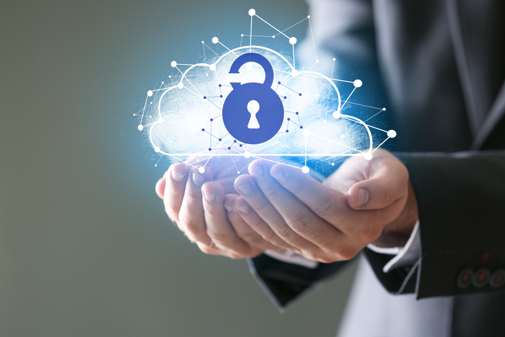 Cloud IT data security measures
