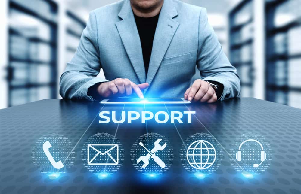 IT support needs