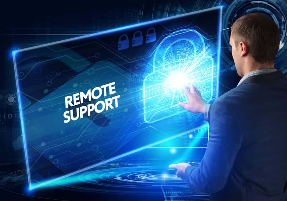 Remote IT Support & How It Can Work For Your Business
