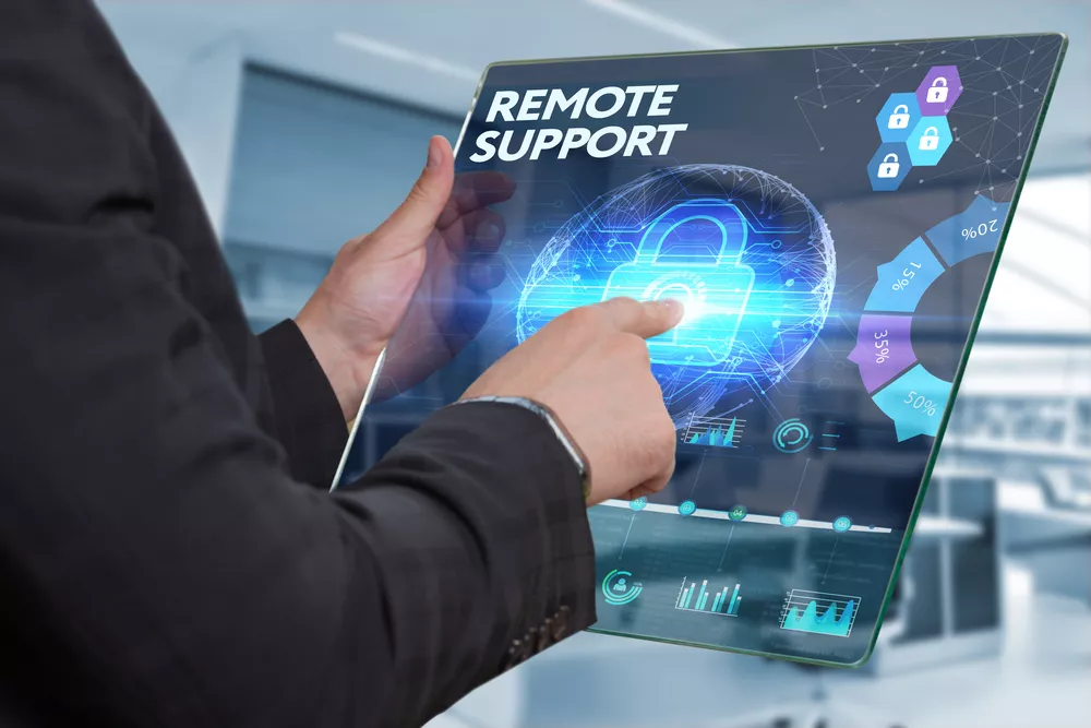 How does Onsite IT Support compare with remote IT support?