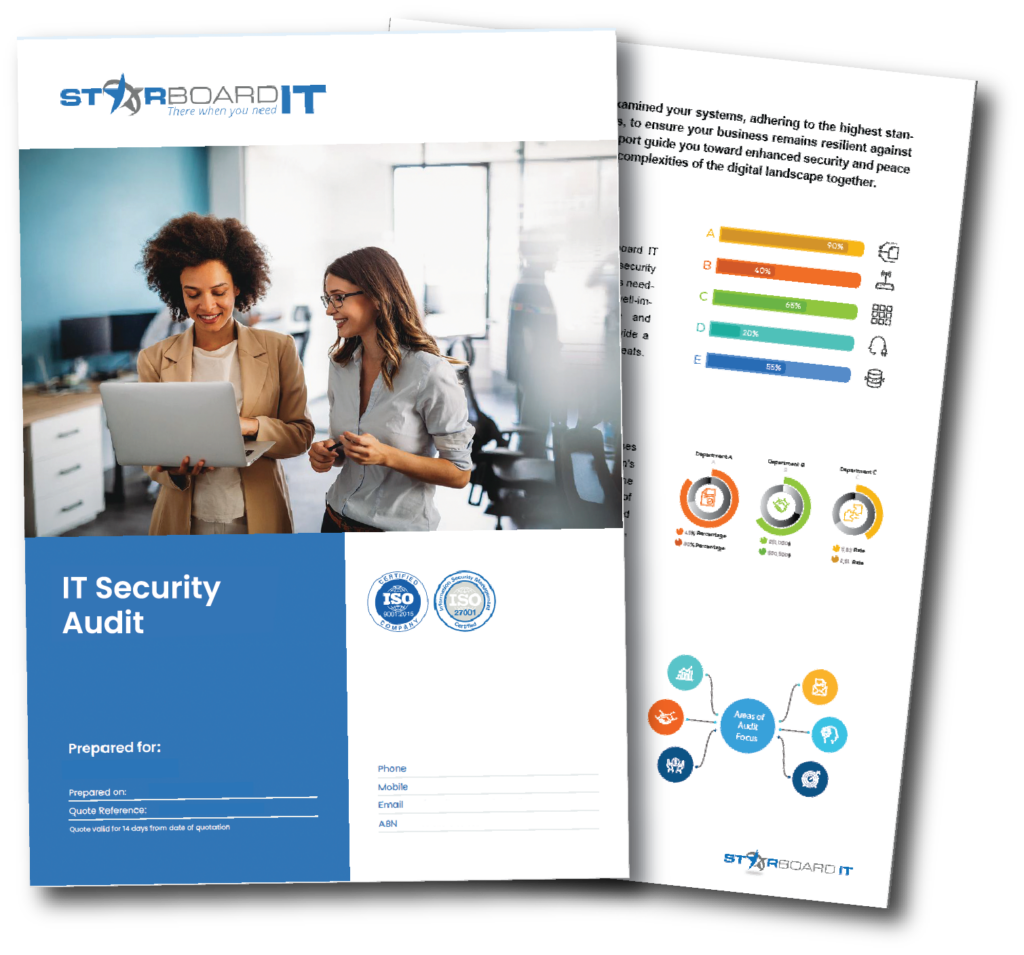 IT Security Audit by Starboard IT